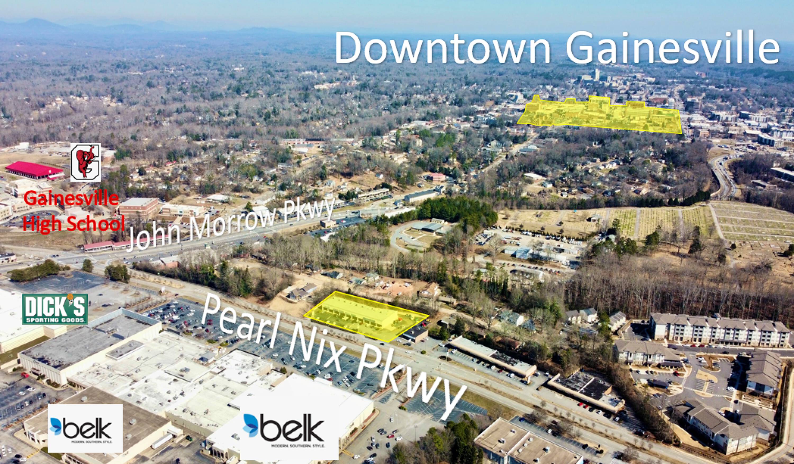 195 Pearl Nix Pkwy, Gainesville, GA 30501