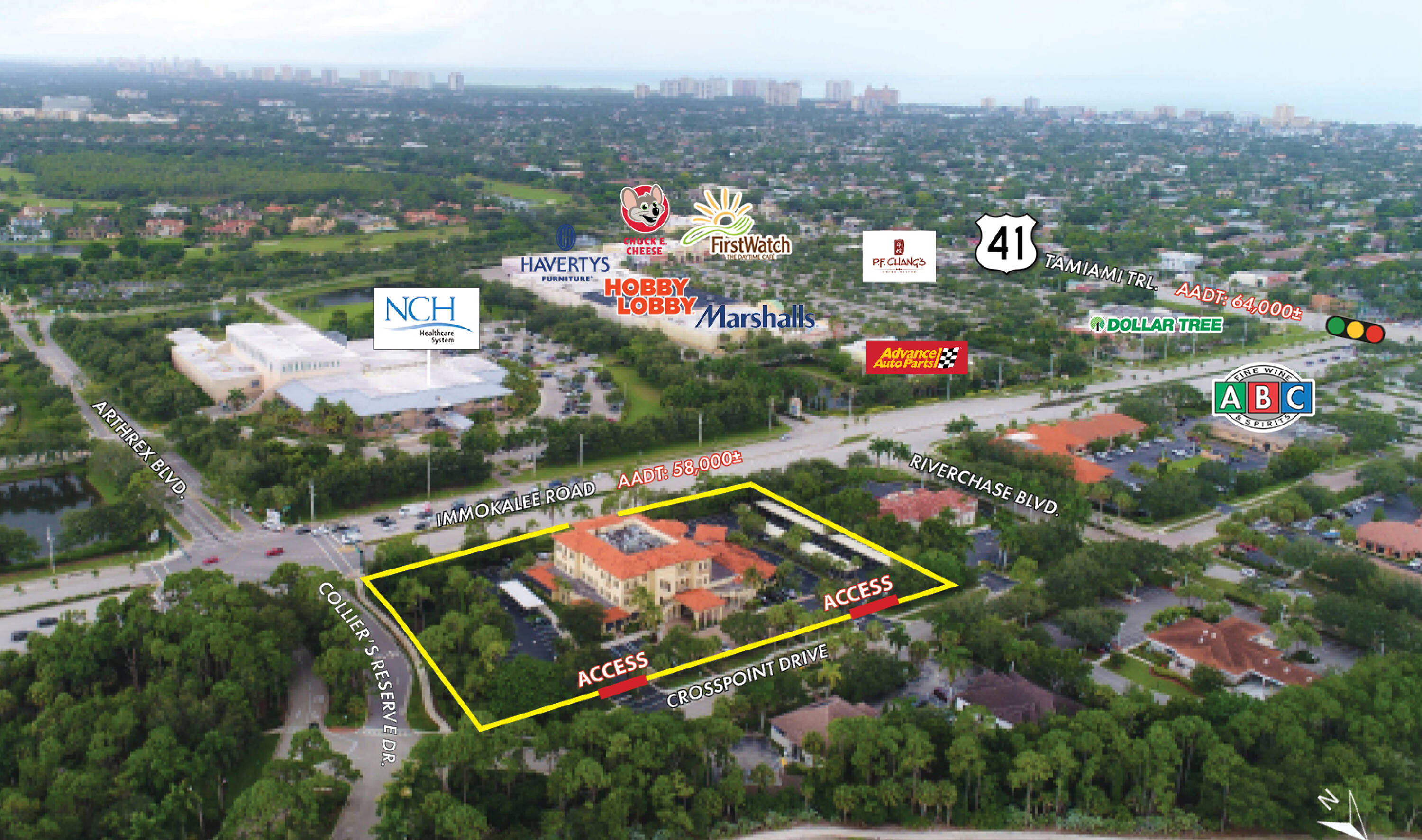 1185 Immokalee Rd, Naples, FL 34110