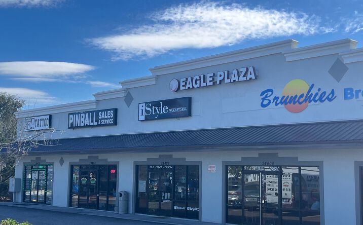 Pictures of Retail property located at 24400 FL-54, Lutz, FL 33559 for lease - image #1
