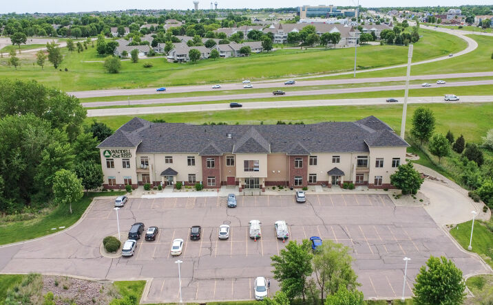 Pictures of Office property located at 5032 S Bur Oak Pl, Sioux Falls, SD 57108 for lease - image #1