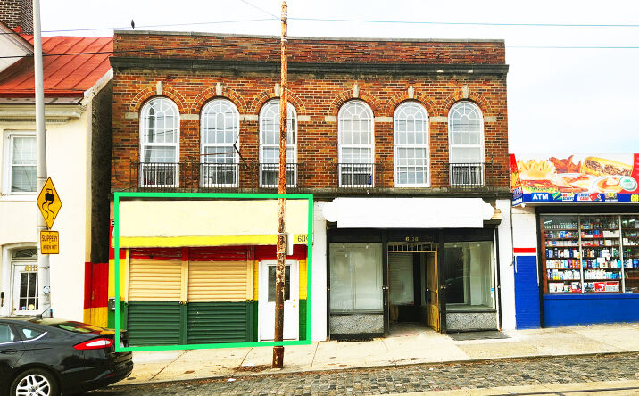 Pictures of Restaurant property located at 6114 Germantown Ave, Philadelphia, PA 19144 for lease - image #1
