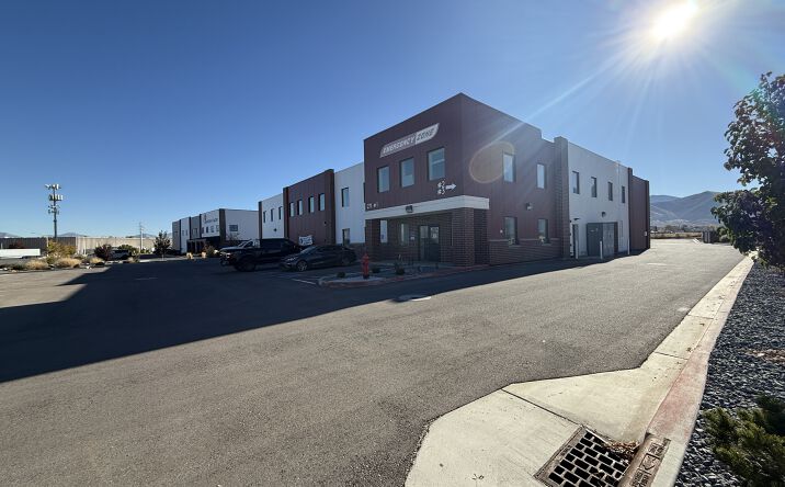 Pictures of Industrial, Office property located at 271 S American Way, Payson, UT 84651 for lease - image #1