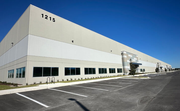 Pictures of Industrial property located at 1215 Imeson Park Blvd, Jacksonville, FL 32218 for lease - image #1