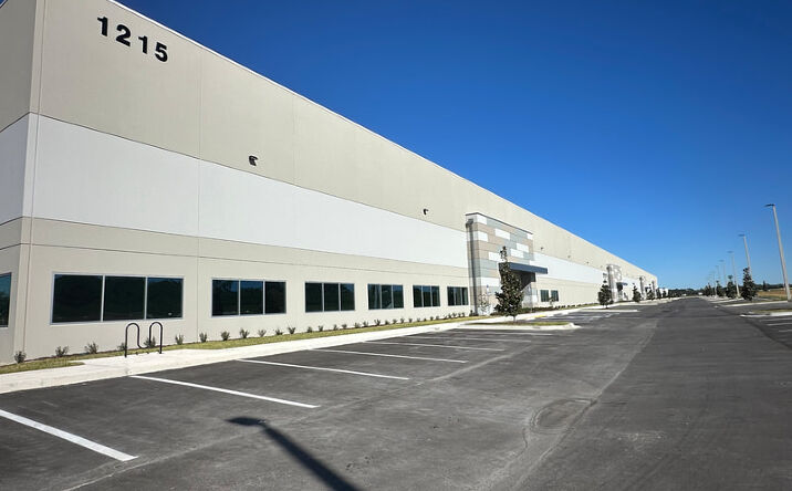Pictures of Industrial property located at 1215 Imeson Park Blvd, Jacksonville, FL 32218 for lease - image #1