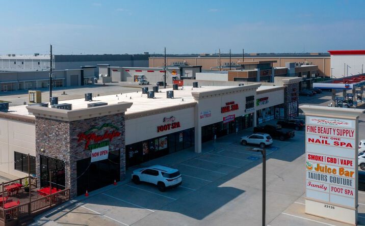 Pictures of Retail property located at 23135 Morton Ranch Rd, Katy, TX 77449 for lease - image #1
