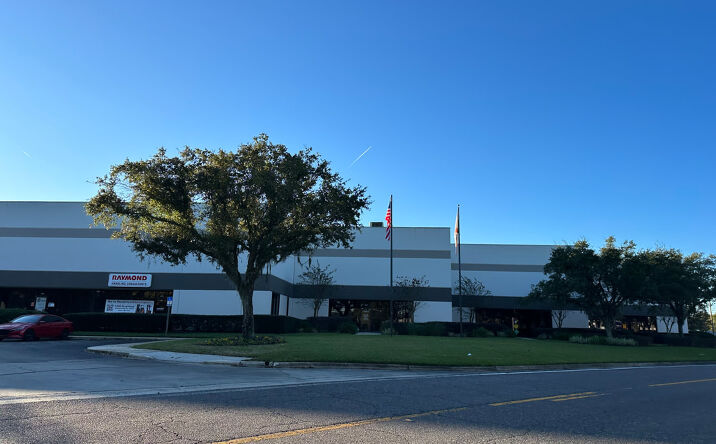 Pictures of Industrial property located at 13291 Vantage Way, Jacksonville, FL 32218 for lease - image #1