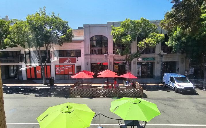 Pictures of Retail property located at 217 S B St, San Mateo, CA 94401 for lease - image #1