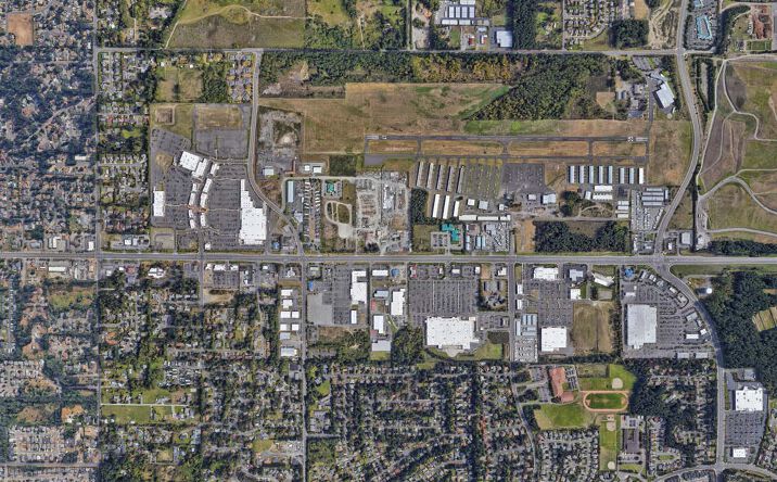 Pictures of Retail, Land property located at 15305 S Meridian, South Hill, WA 98374 for lease - image #1