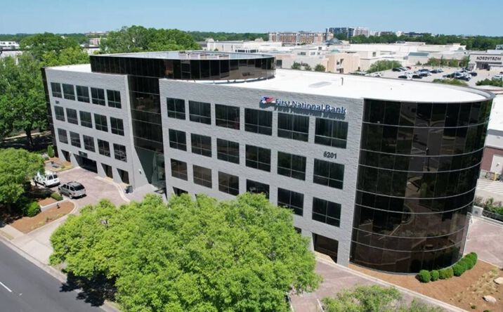 Pictures of Office property located at 6201 Fairview Rd, Charlotte, NC 28210 for lease - image #1
