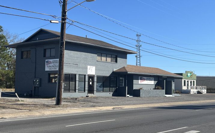 Pictures of Special Purpose property located at 3440 Market Street, Pascagoula, MS 39567 for lease - image #1