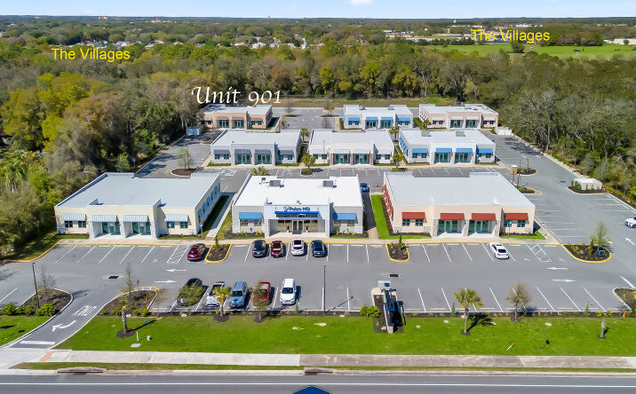 Pictures of Office property located at 871 Co Rd 466 #901, Lady Lake, FL 32159 for lease - image #1