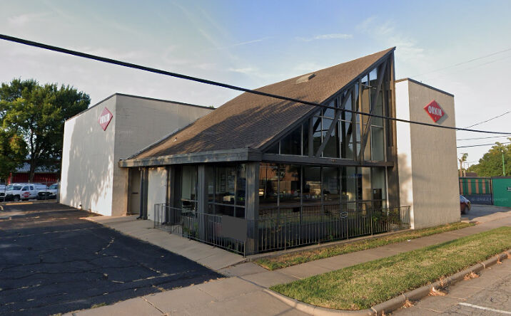 Pictures of Office, Industrial property located at 1555 E 2nd St N, Wichita, KS 67214 for lease - image #1