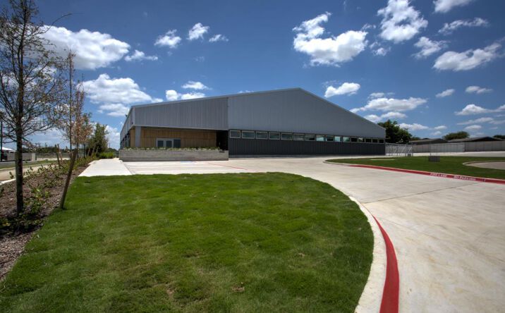 Pictures of Industrial property located at 4925 Vesta Farley Rd., Fort Worth, TX 76119 for lease - image #1