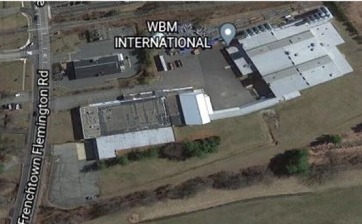 Pictures of Industrial property located at 54 NJ-12, Flemington, NJ 08822 for lease - image #1