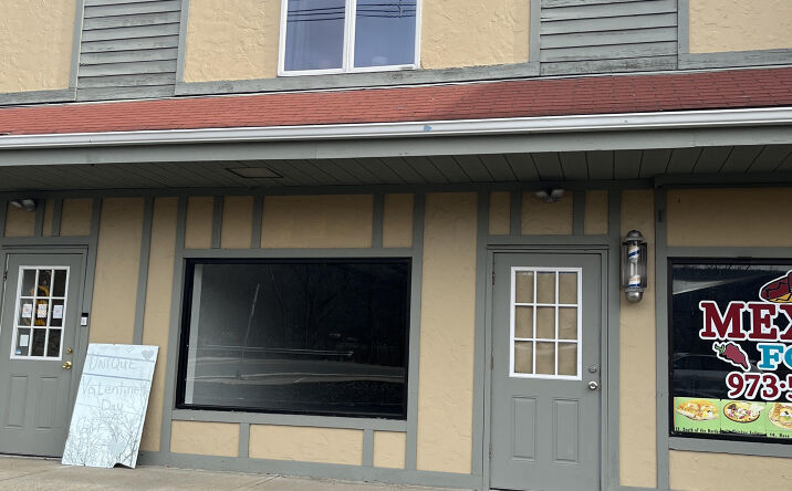 Pictures of Retail, Restaurant property located at 1606A Union Valley Rd, West Milford, NJ 07480 for lease - image #1