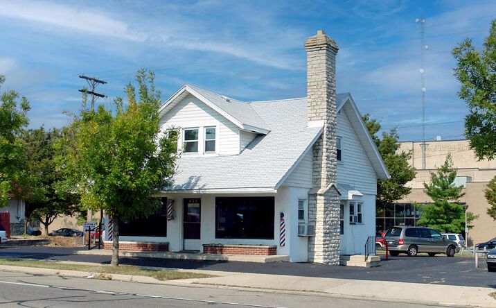 Pictures of Retail, Office property located at 436 E Dixie Dr, West Carrollton, OH 45449 for lease - image #1