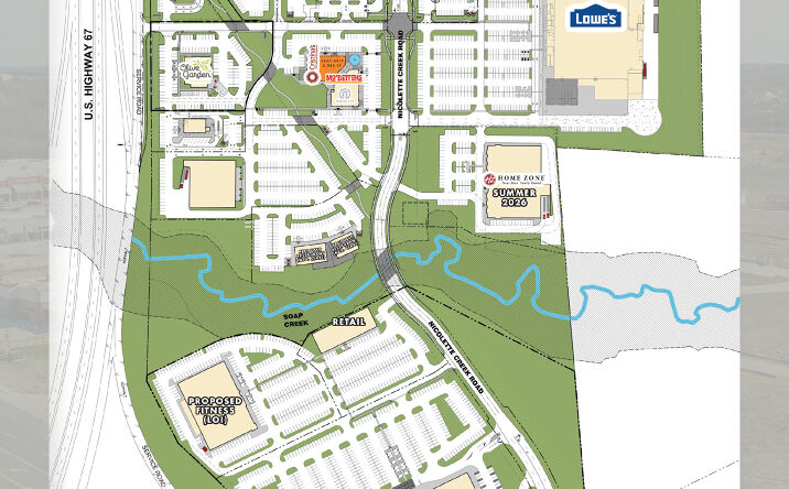 Pictures of Retail, Restaurant property located at 1000 W Main St, Midlothian, TX 76065 for lease - image #1
