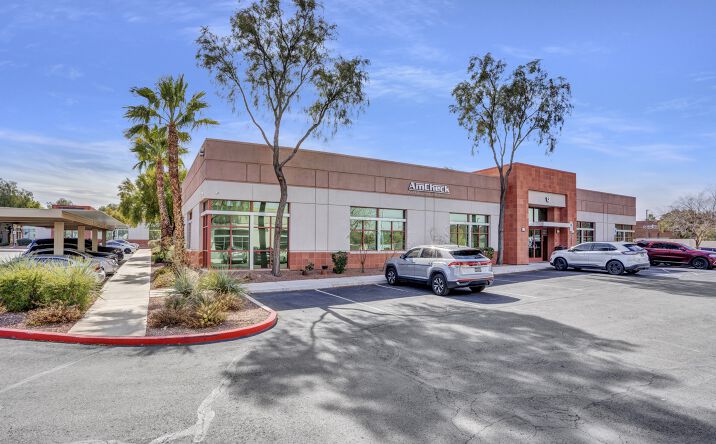 Pictures of Office property located at 375 N Stephanie St, Henderson, NV 89014 for lease - image #1