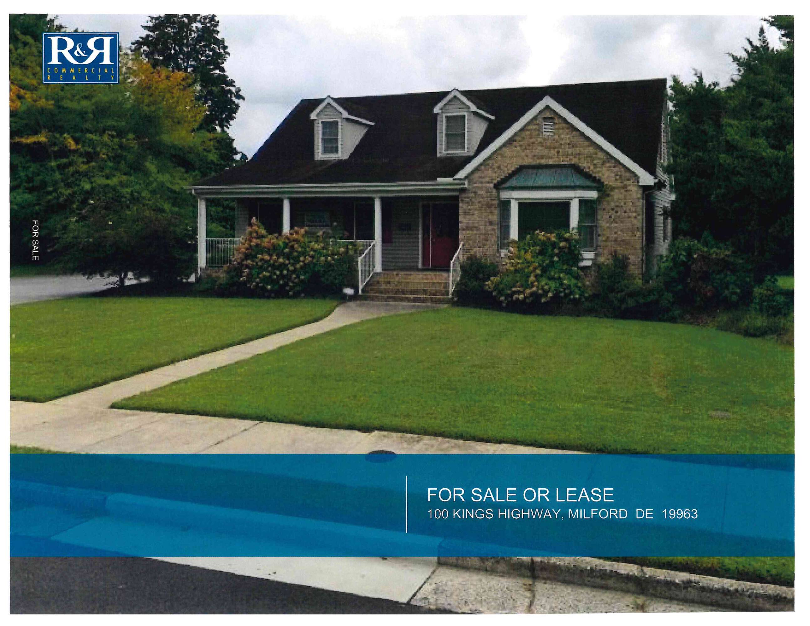 100 Kings Hwy, Milford, DE 19963