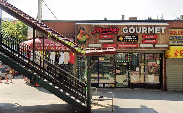 Pictures of Retail property located at 1772 Westchester Ave, The Bronx, NY 10472 for lease - image #1