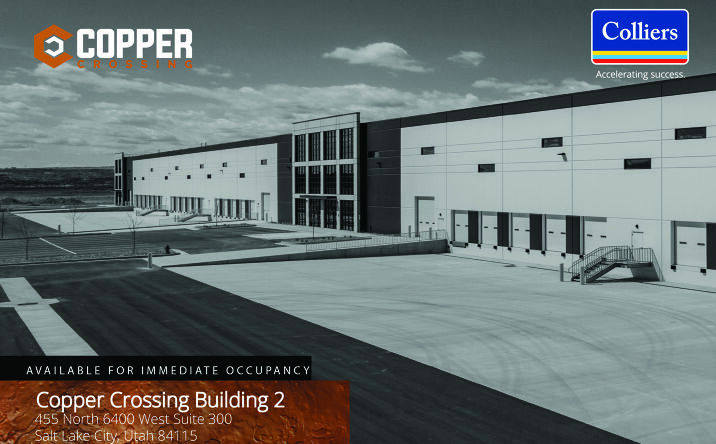 Pictures of Industrial property located at 455 S 6400 W, Salt Lake City, UT 84104 for lease - image #1