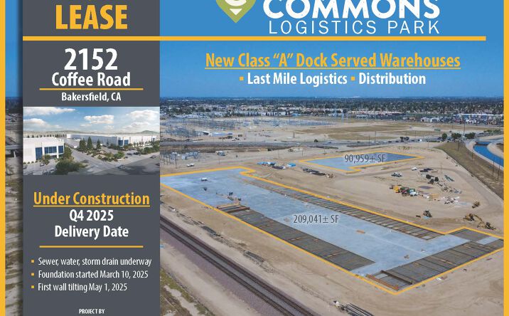 Pictures of Industrial property located at 2152 Coffee Rd, Bakersfield, CA 93308 for lease - image #1