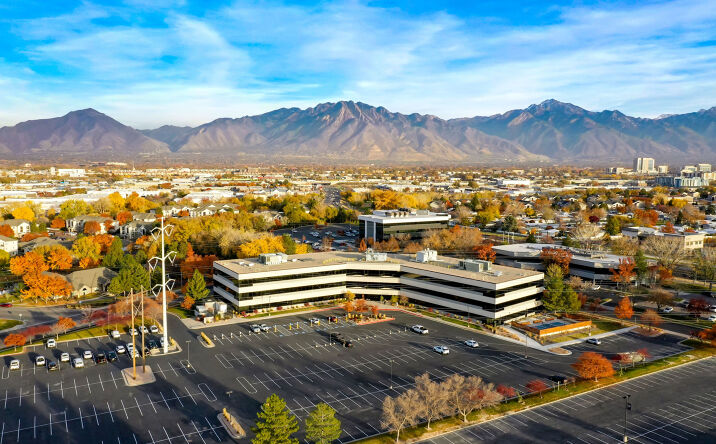 Pictures of Office property located at 4340 Riverboat Rd, Taylorsville, UT 84123 for lease - image #1