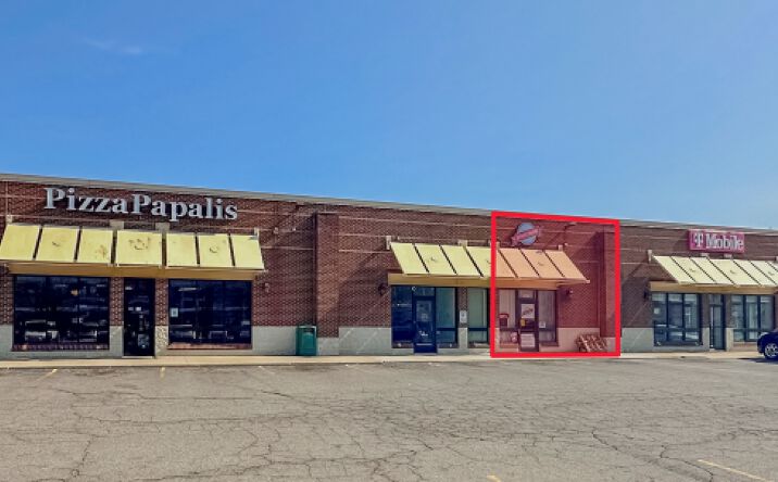 Pictures of Retail property located at 3151-3177 E Jefferson Avenue, Detroit, MI 48207 for lease - image #1