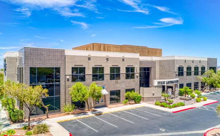 Pictures of Office property located at 1700 W Horizon Ridge Pkwy, Henderson, NV 89012 for lease - image #1