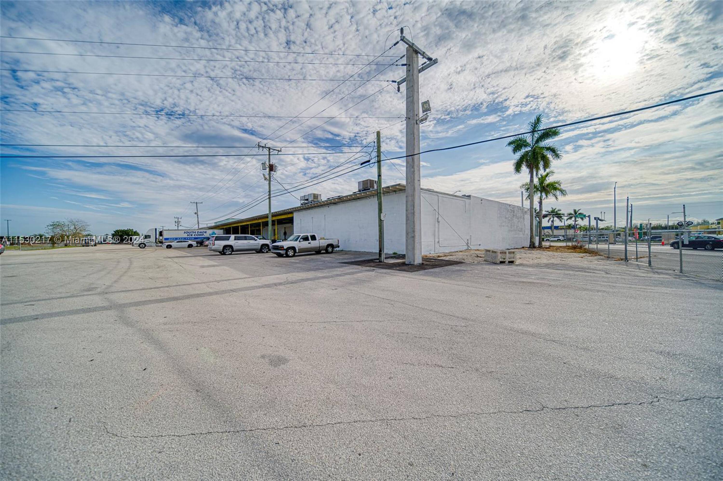 Food Truck Space For Lease with Permitted Certificate of Use on US1