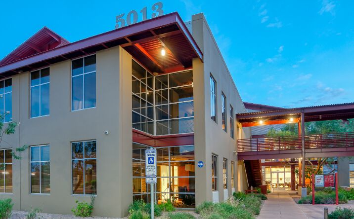 Pictures of Office property located at 5009 E Washington St, Phoenix, AZ 85034 for lease - image #1