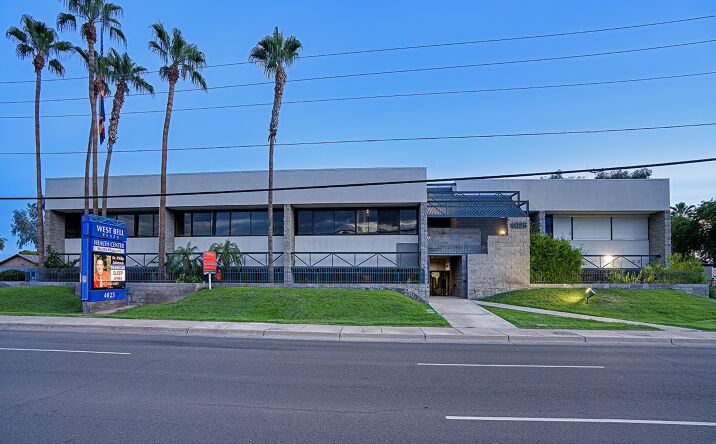 Pictures of Office property located at 4025 W Bell Rd, Phoenix, AZ 85023 for lease - image #1