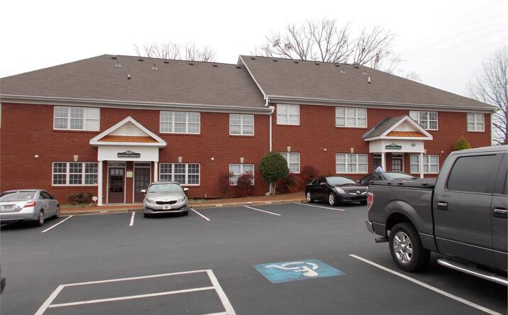 Pictures of Office property located at 327 Dahlonega Street Unit 602B Cumming, GA. 30040, Cumming, GA 30040 for lease - image #1