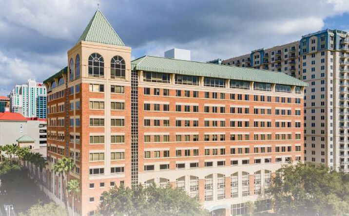 Pictures of Office property located at 302 Knights Run Ave, Tampa, FL 33602 for lease - image #1