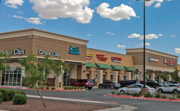Pictures of Restaurant property located at 3560 N Zaragoza Rd, El Paso, TX 79938 for lease - image #1