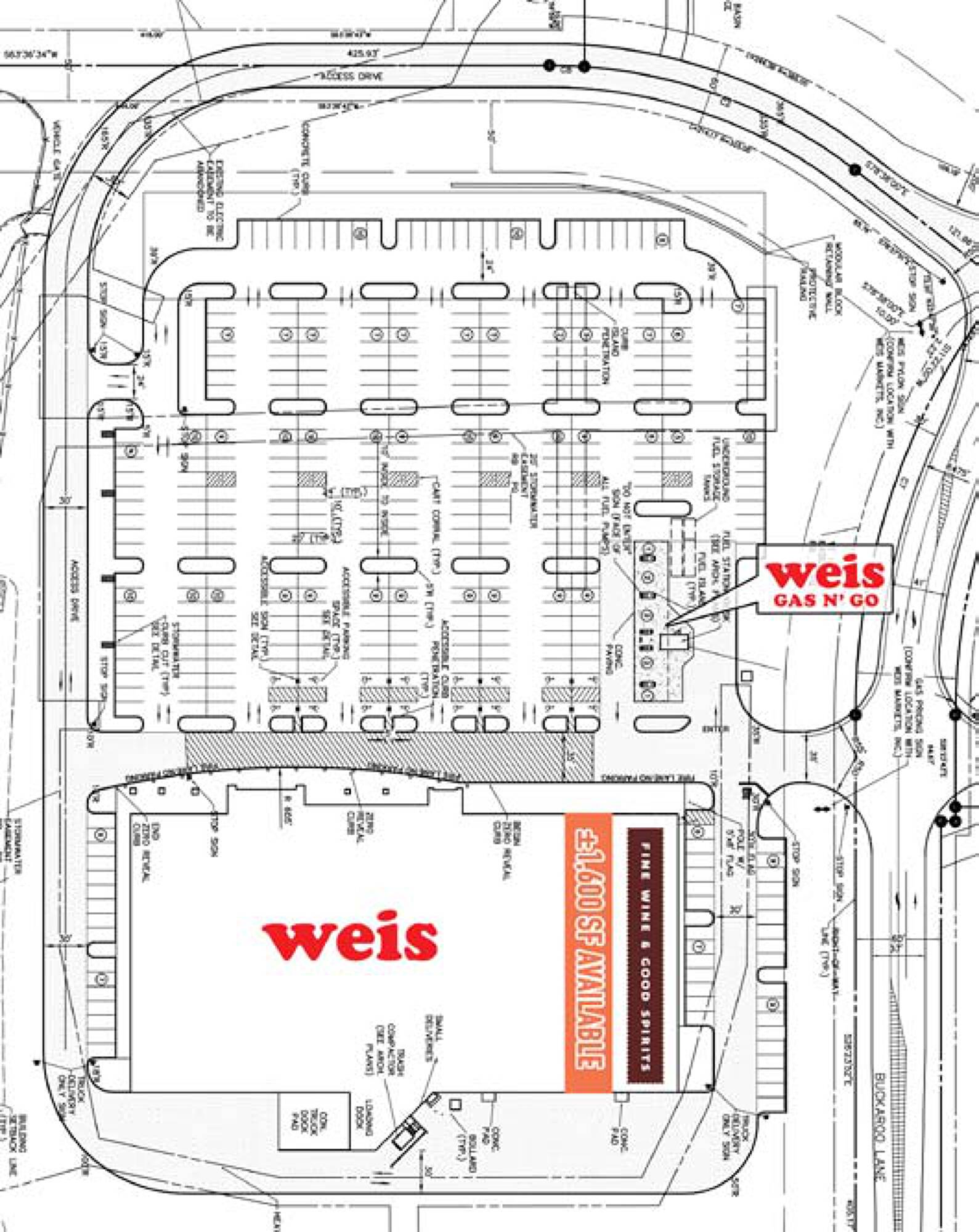 170 Buckaroo Lane, Bellefonte, PA 16823 Retail Space for Lease