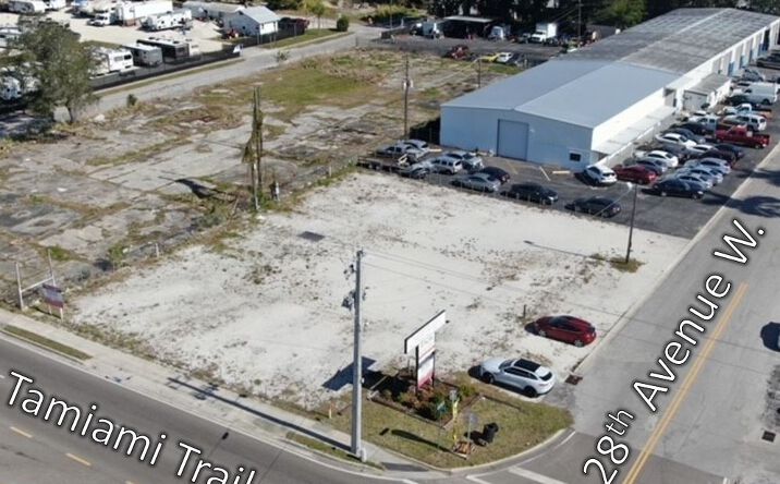 Pictures of Industrial, Land property located at 1266 28th Ave W, Bradenton, FL 34205 for lease - image #1