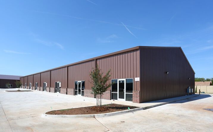 Pictures of Office, Industrial property located at 12121 S Western Ave, Oklahoma City, OK 73170 for lease - image #1