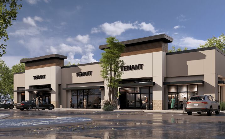 Pictures of Retail, Office property located at 2515 W Hunt Hwy, Queen Creek, AZ 85142 for lease - image #1