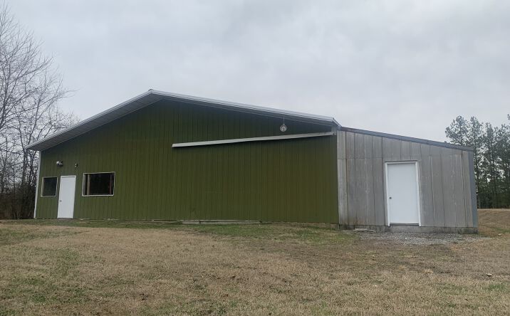 Pictures of Industrial property located at 25494 Industrial Park Rd, Ardmore, TN 38449 for lease - image #1