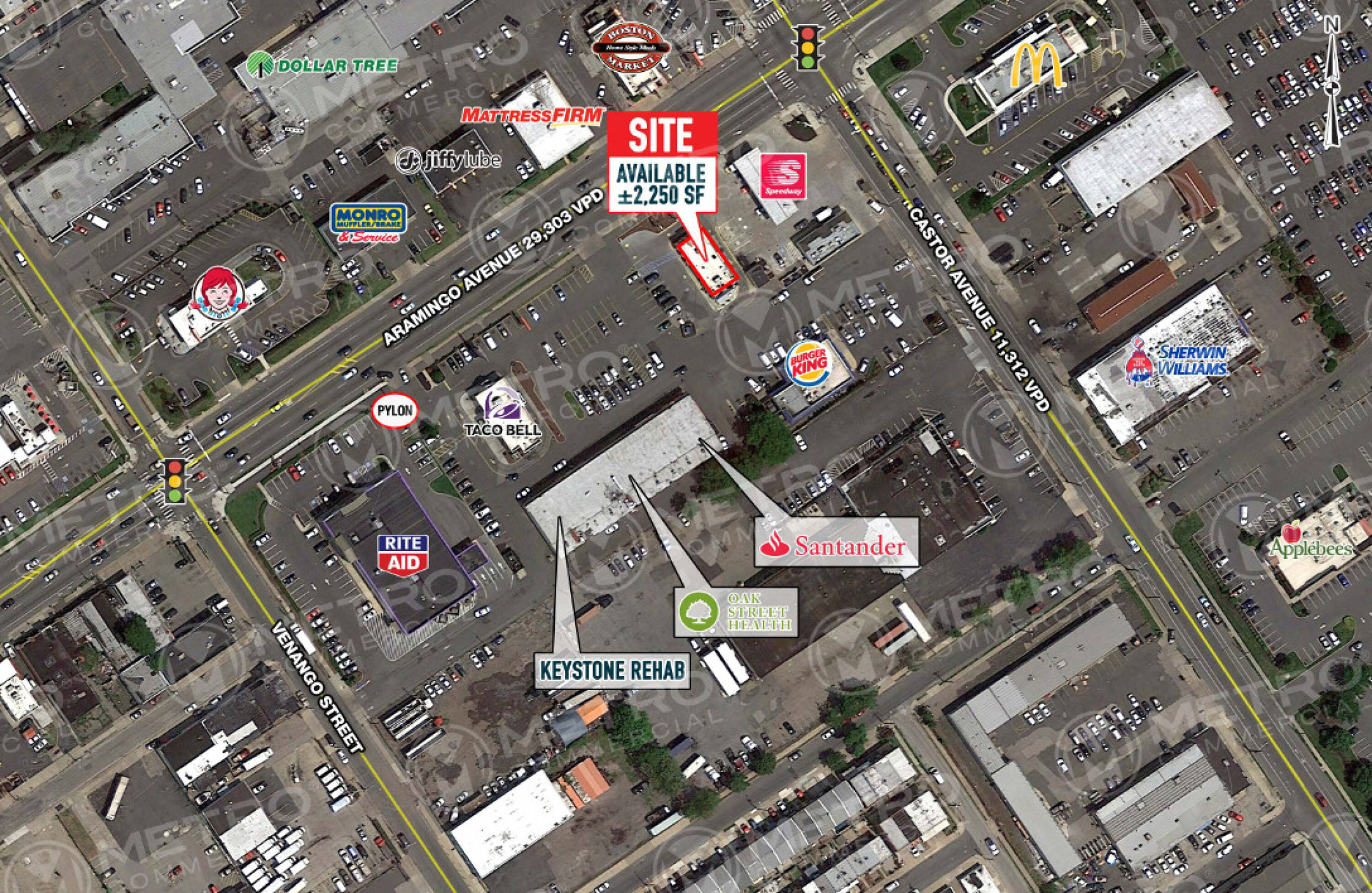 3621 Aramingo Ave, Philadelphia, PA 19134