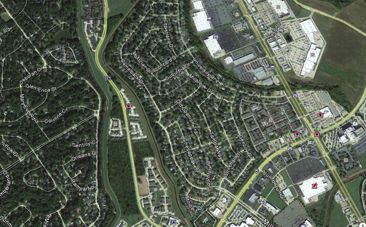 Pictures of Land property located at Fern Ave, Caspiana, LA 71115 for lease - image #1