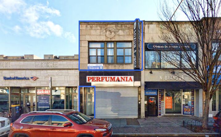 Pictures of Office property located at 37-47 82nd St, Queens, NY 11372 for lease - image #1