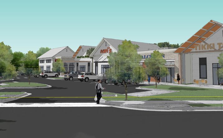 Pictures of Retail, Office, Special Purpose property located at Maybank Hwy, Seabrook Island, SC 29455 for lease - image #1
