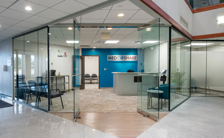 Pictures of Office property located at 5 Greentree Center, Evesham, NJ 08053 for lease - image #1