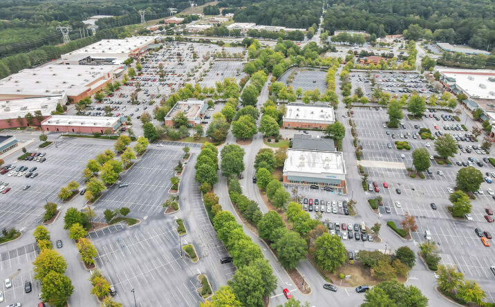 Pictures of Retail property located at 72 Pavilion Pkwy, Fayetteville, GA 30214 for lease - image #1