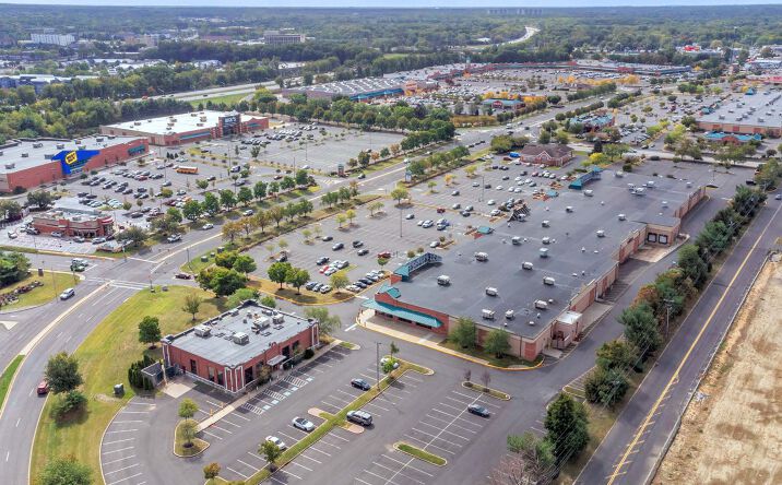 Pictures of Retail property located at Route 38 & Nixon Dr, Moorestown, NJ 08057 for lease - image #1