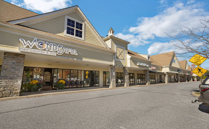 Pictures of Retail property located at 210 S Newtown Street Rd, Newtown Square, PA 19073 for lease - image #1