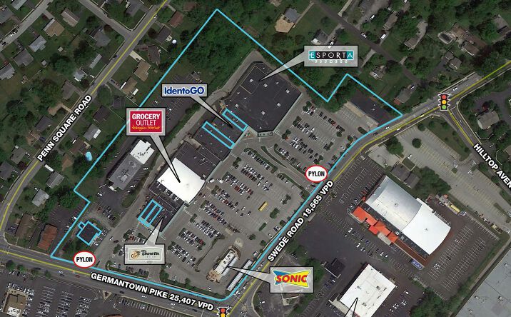 Lease Commercial Real Estate and Property in Vineland NJ Crexi