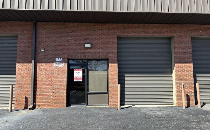 Pictures of Industrial property located at 2270 Pendley Rd, Cumming, GA 30041 for lease - image #1